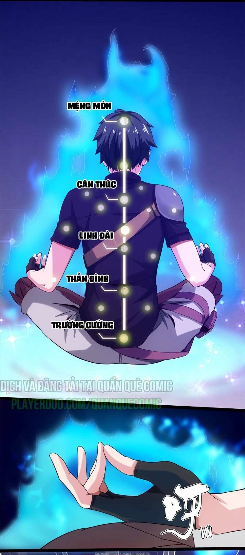 Ma Thú Kiếm Thánh Dị Giới Tung Hoành Chapter 30 - 18