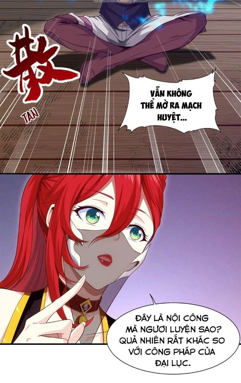 Ma Thú Kiếm Thánh Dị Giới Tung Hoành Chapter 30 - 21
