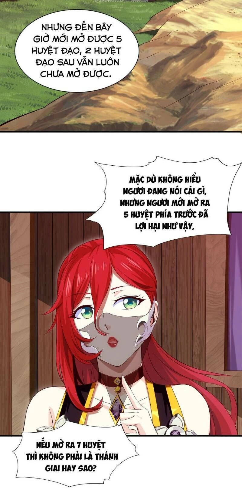 Ma Thú Kiếm Thánh Dị Giới Tung Hoành Chapter 30 - 23