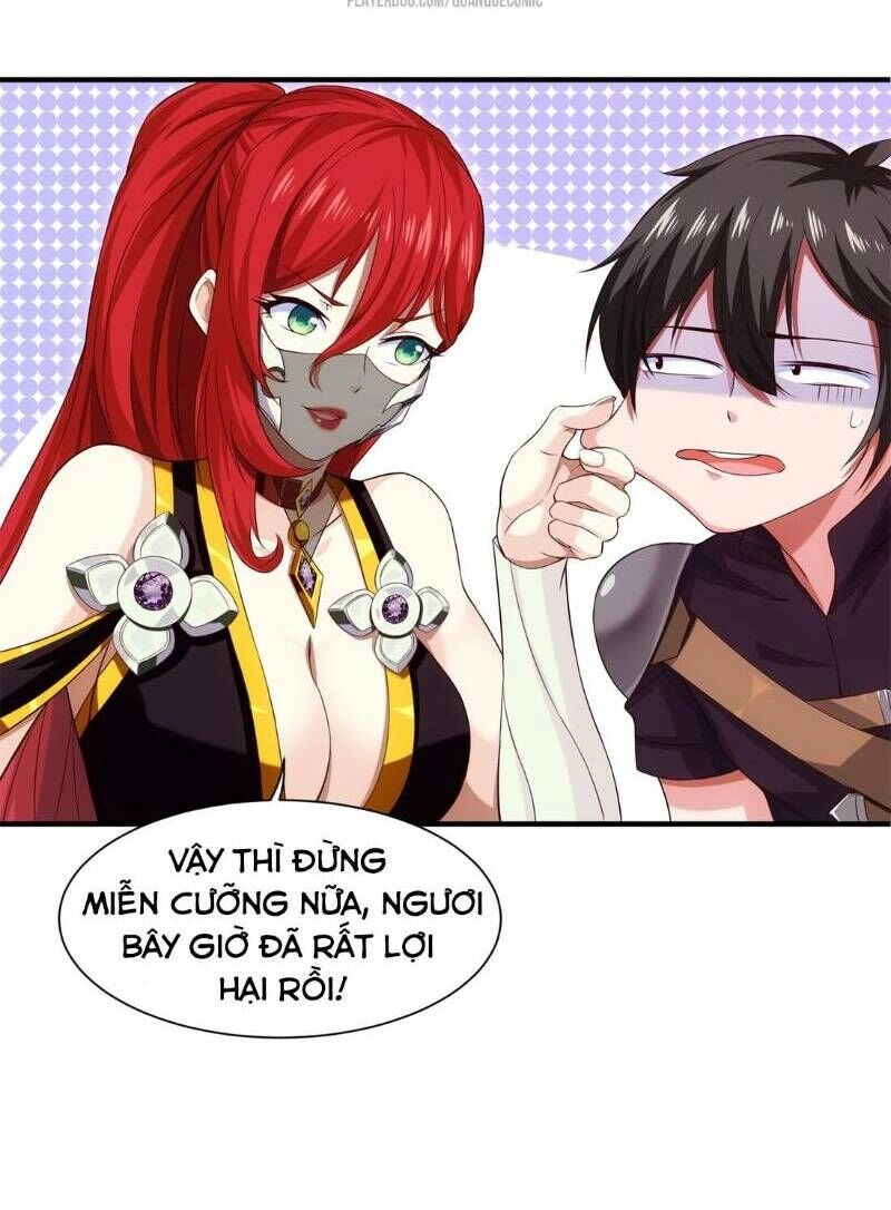 Ma Thú Kiếm Thánh Dị Giới Tung Hoành Chapter 30 - 25