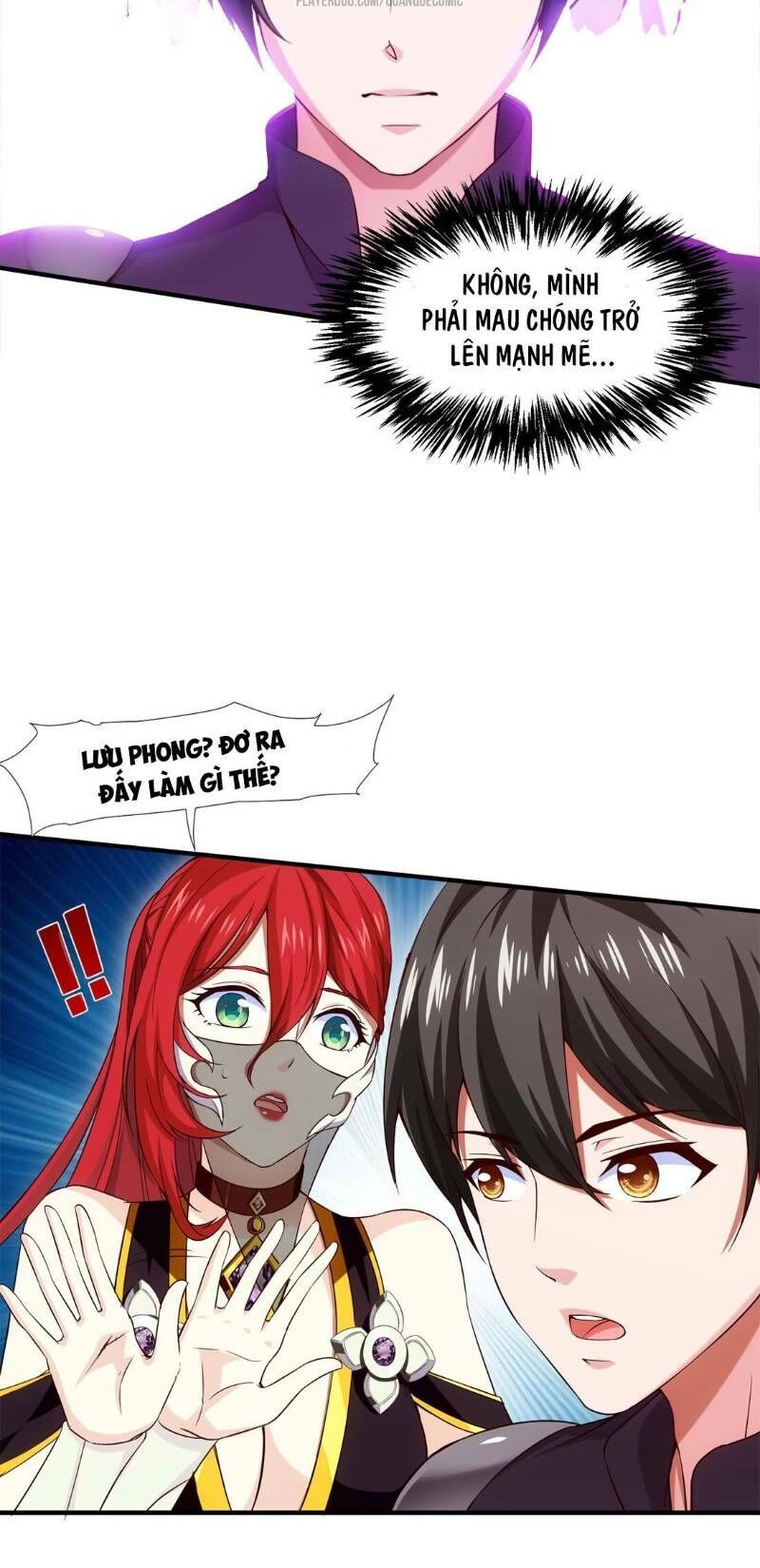 Ma Thú Kiếm Thánh Dị Giới Tung Hoành Chapter 30 - 27