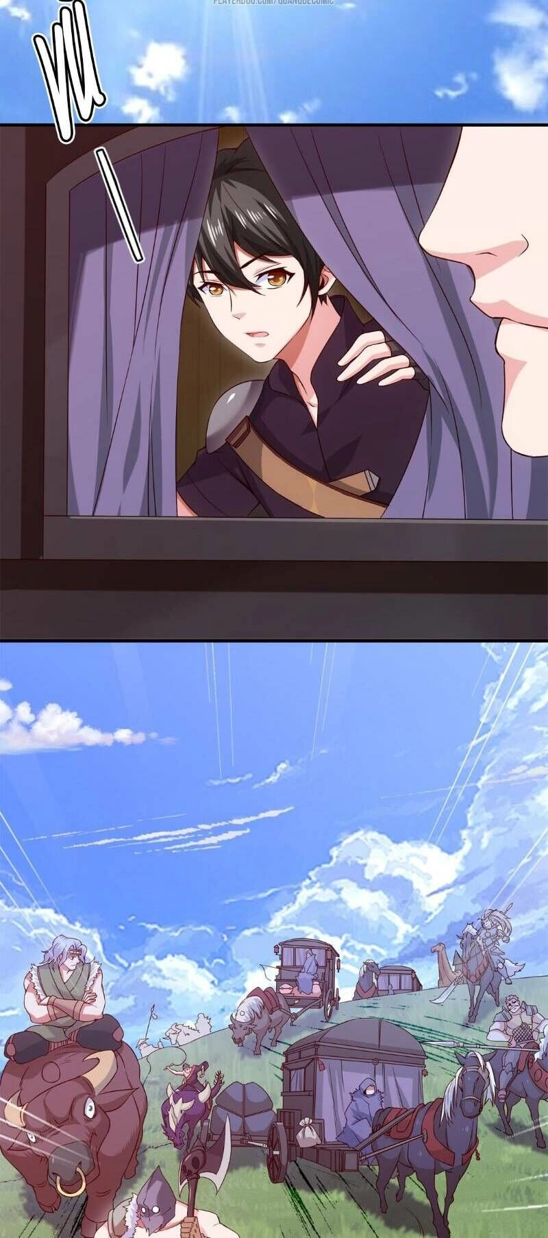 Ma Thú Kiếm Thánh Dị Giới Tung Hoành Chapter 30 - 30