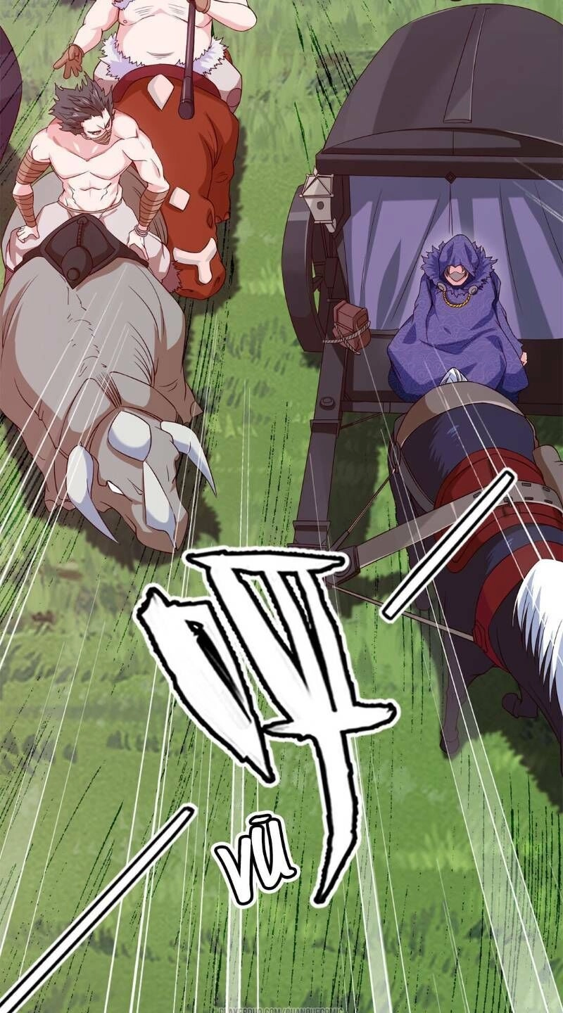 Ma Thú Kiếm Thánh Dị Giới Tung Hoành Chapter 30 - 31