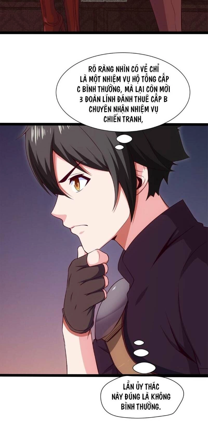 Ma Thú Kiếm Thánh Dị Giới Tung Hoành Chapter 30 - 34