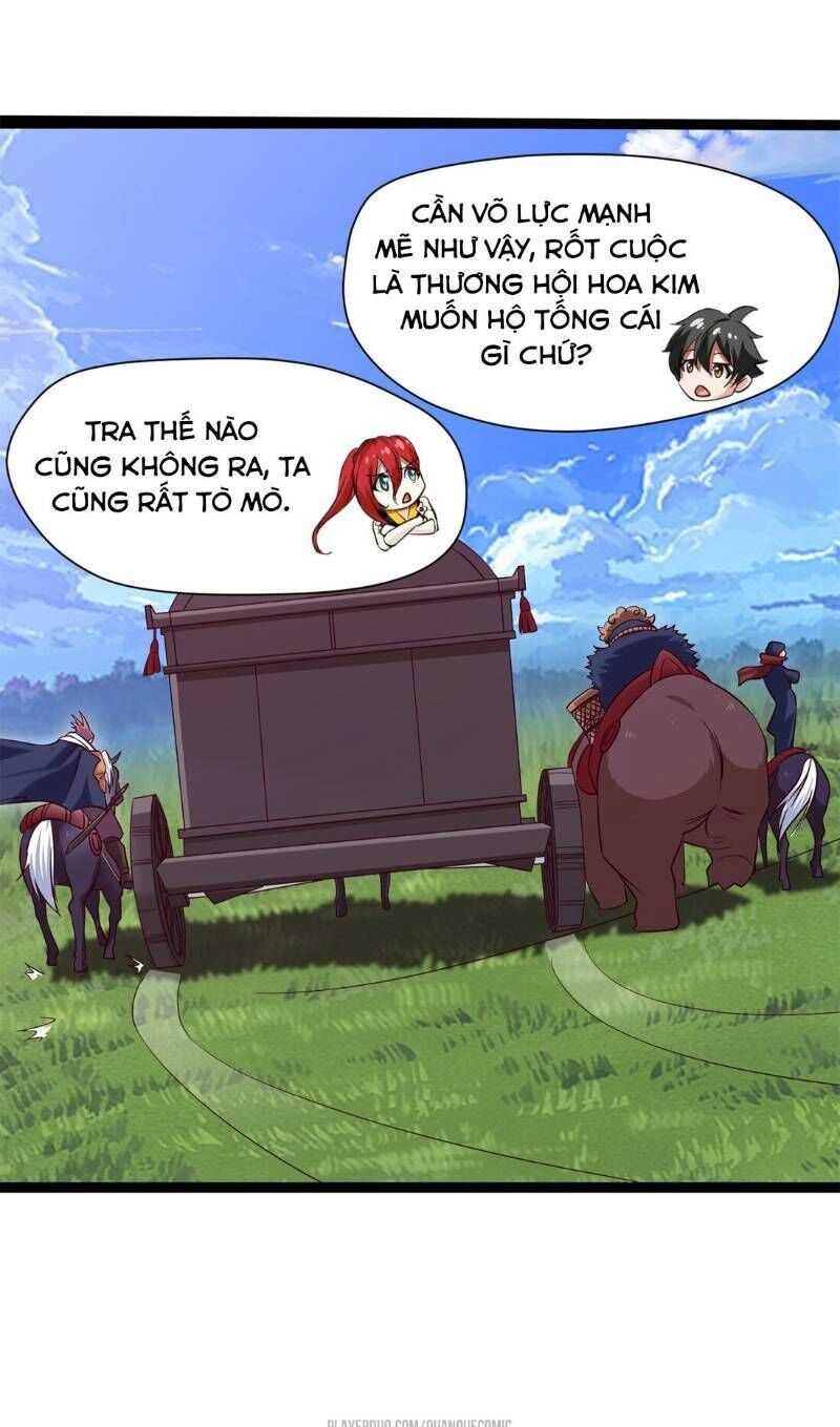 Ma Thú Kiếm Thánh Dị Giới Tung Hoành Chapter 30 - 37