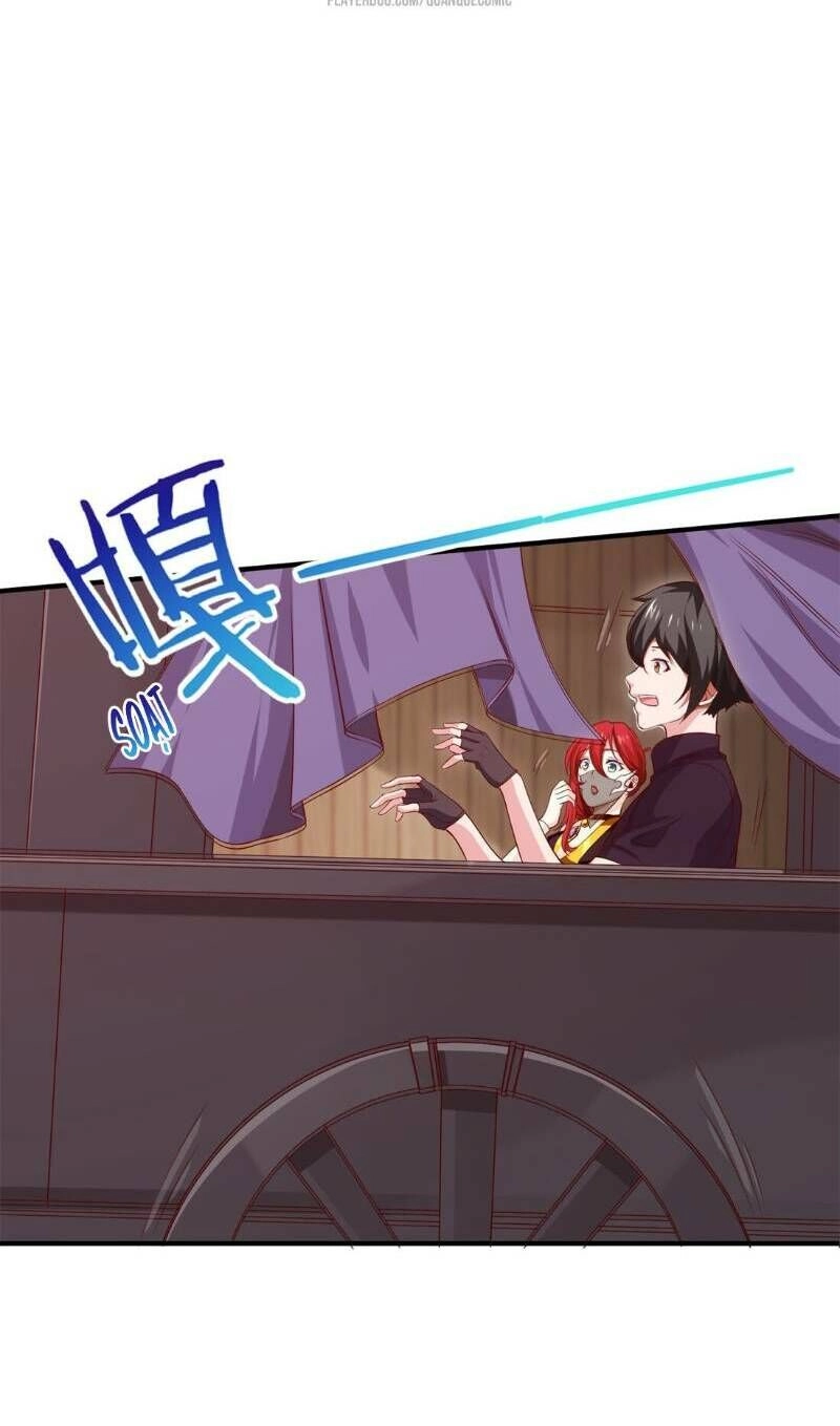 Ma Thú Kiếm Thánh Dị Giới Tung Hoành Chapter 30 - 38