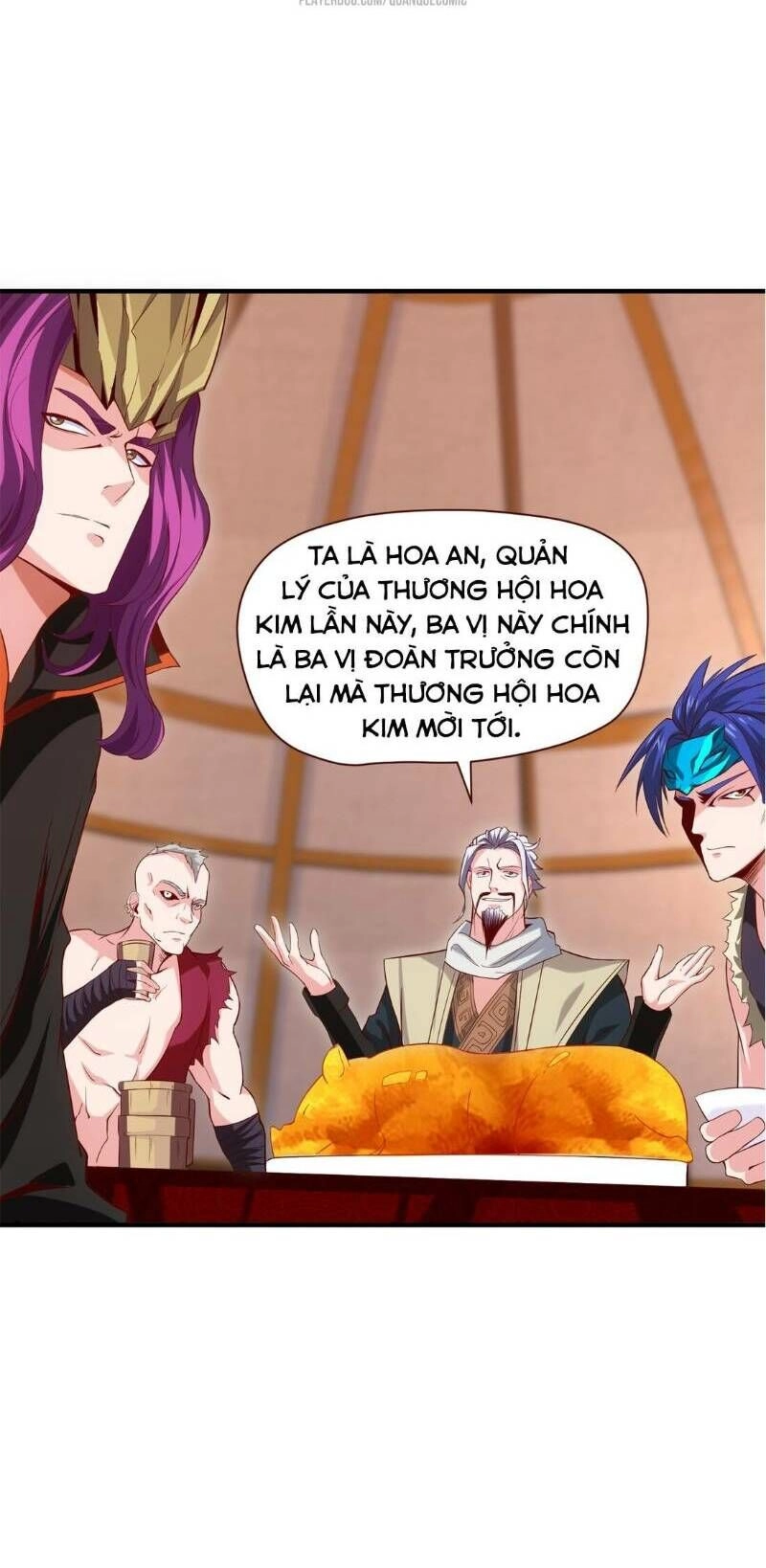 Ma Thú Kiếm Thánh Dị Giới Tung Hoành Chapter 30 - 42