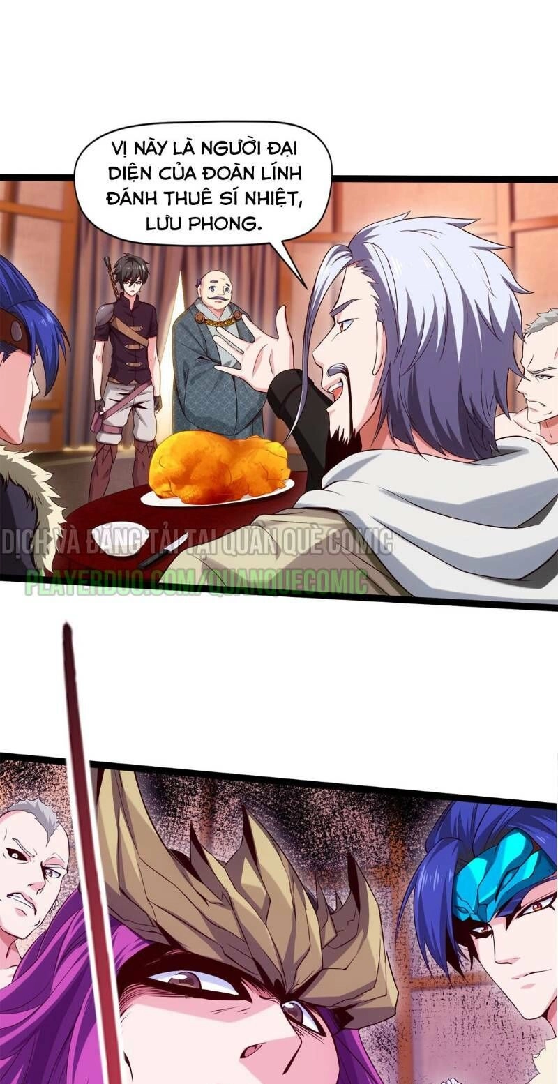 Ma Thú Kiếm Thánh Dị Giới Tung Hoành Chapter 30 - 43