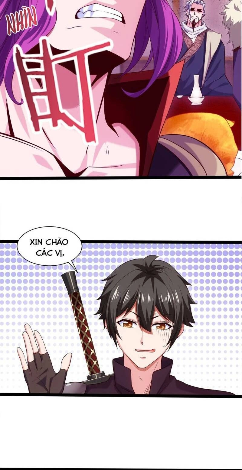 Ma Thú Kiếm Thánh Dị Giới Tung Hoành Chapter 30 - 44