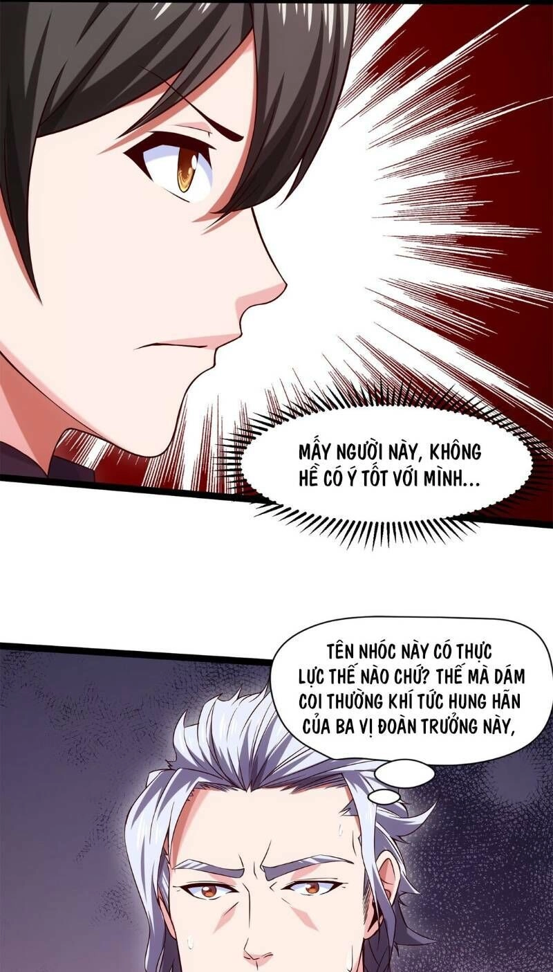 Ma Thú Kiếm Thánh Dị Giới Tung Hoành Chapter 30 - 46