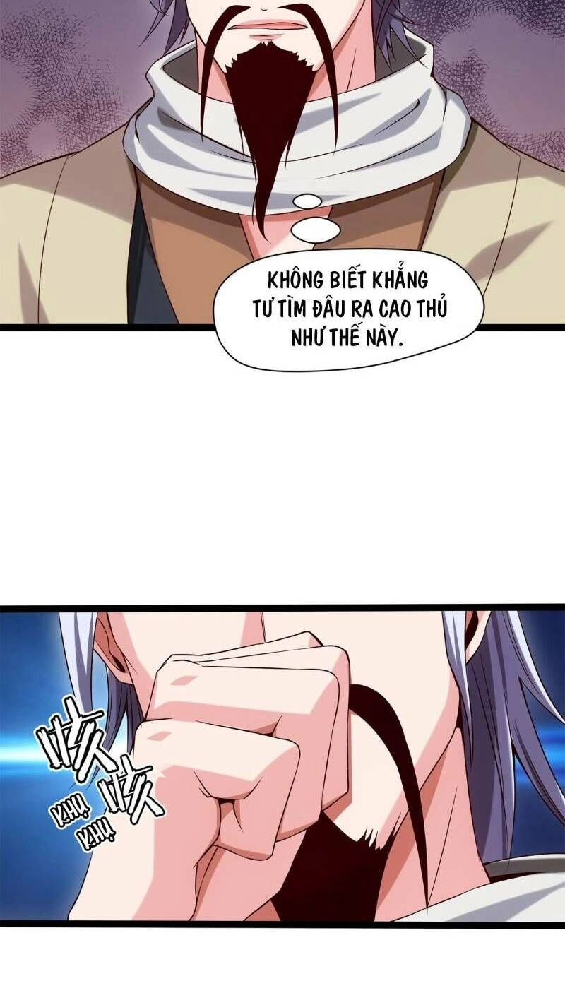 Ma Thú Kiếm Thánh Dị Giới Tung Hoành Chapter 30 - 47