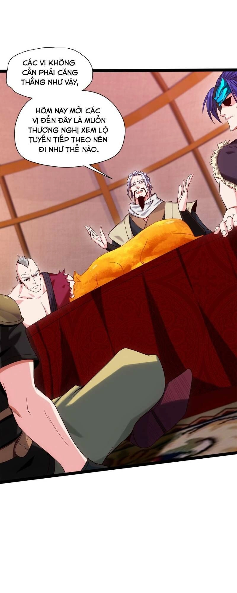 Ma Thú Kiếm Thánh Dị Giới Tung Hoành Chapter 30 - 48