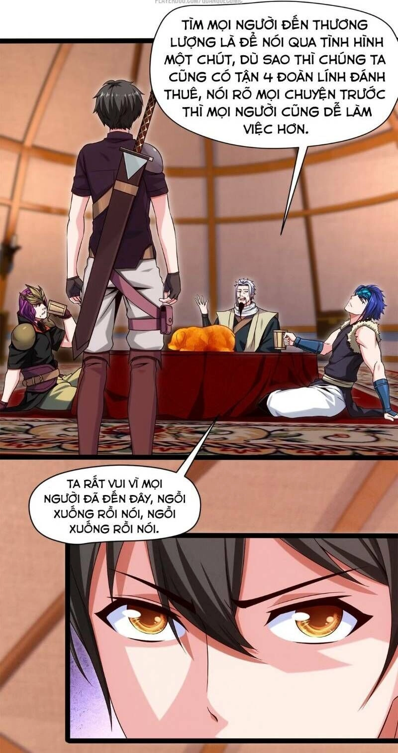 Ma Thú Kiếm Thánh Dị Giới Tung Hoành Chapter 31 - 2