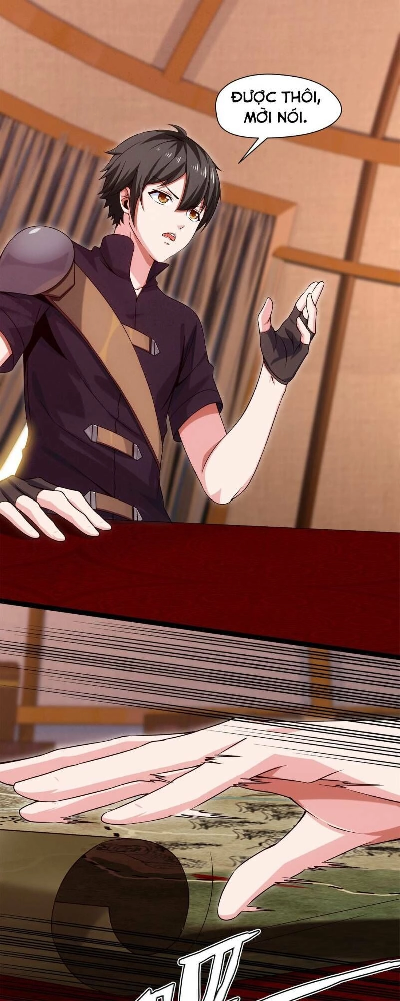 Ma Thú Kiếm Thánh Dị Giới Tung Hoành Chapter 31 - 3