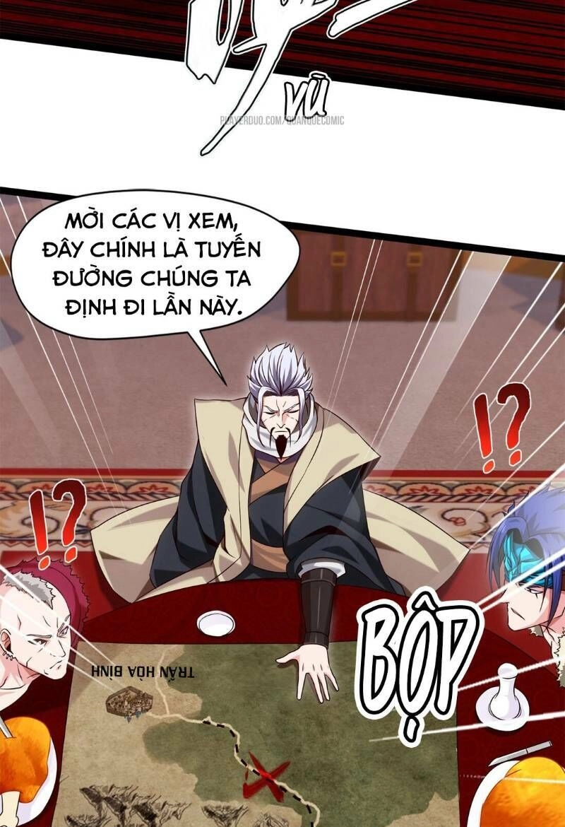 Ma Thú Kiếm Thánh Dị Giới Tung Hoành Chapter 31 - 4