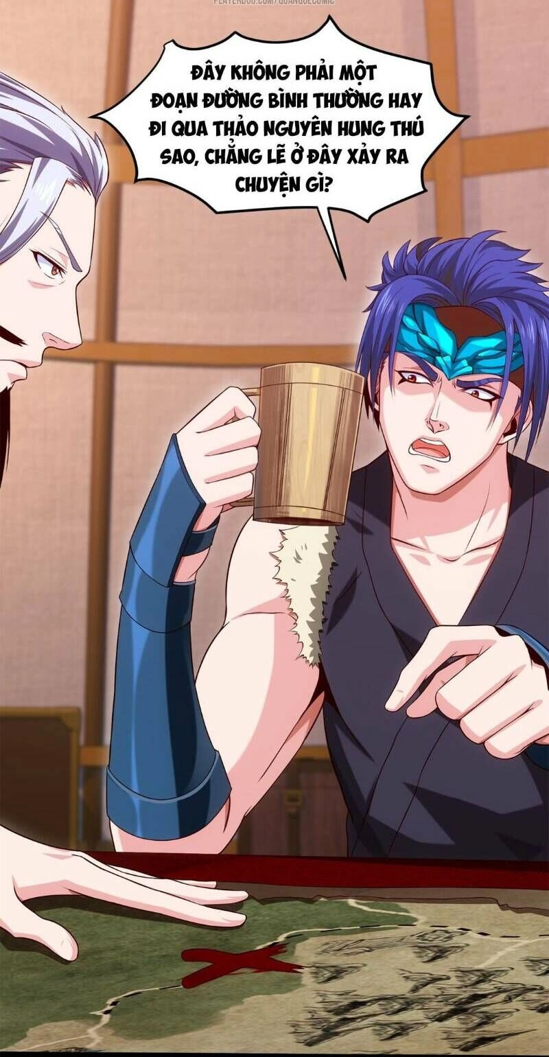 Ma Thú Kiếm Thánh Dị Giới Tung Hoành Chapter 31 - 8