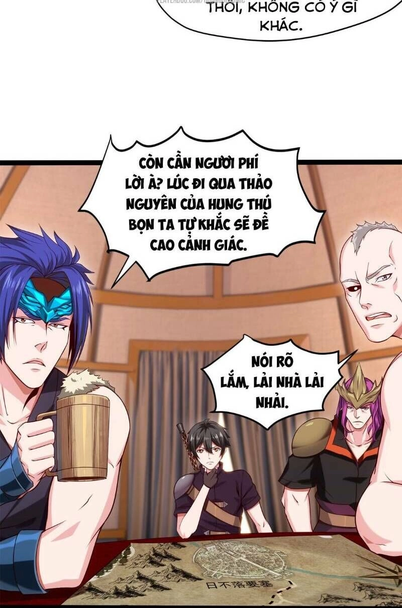 Ma Thú Kiếm Thánh Dị Giới Tung Hoành Chapter 31 - 10