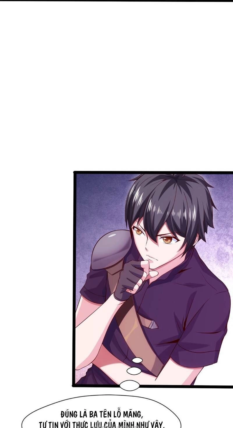 Ma Thú Kiếm Thánh Dị Giới Tung Hoành Chapter 31 - 11