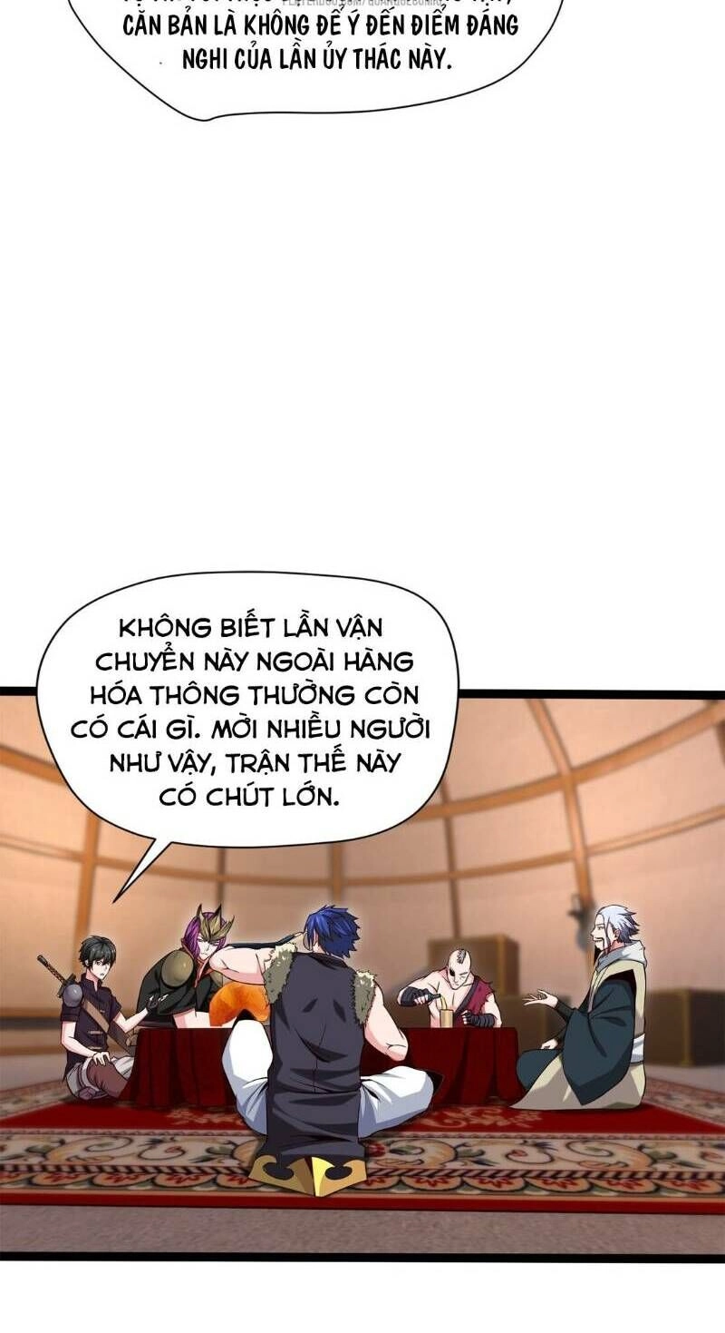 Ma Thú Kiếm Thánh Dị Giới Tung Hoành Chapter 31 - 12