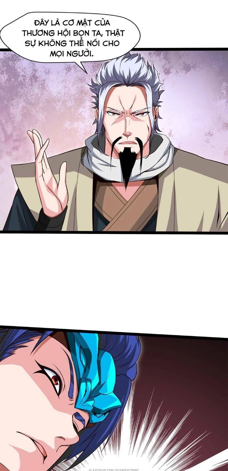 Ma Thú Kiếm Thánh Dị Giới Tung Hoành Chapter 31 - 13