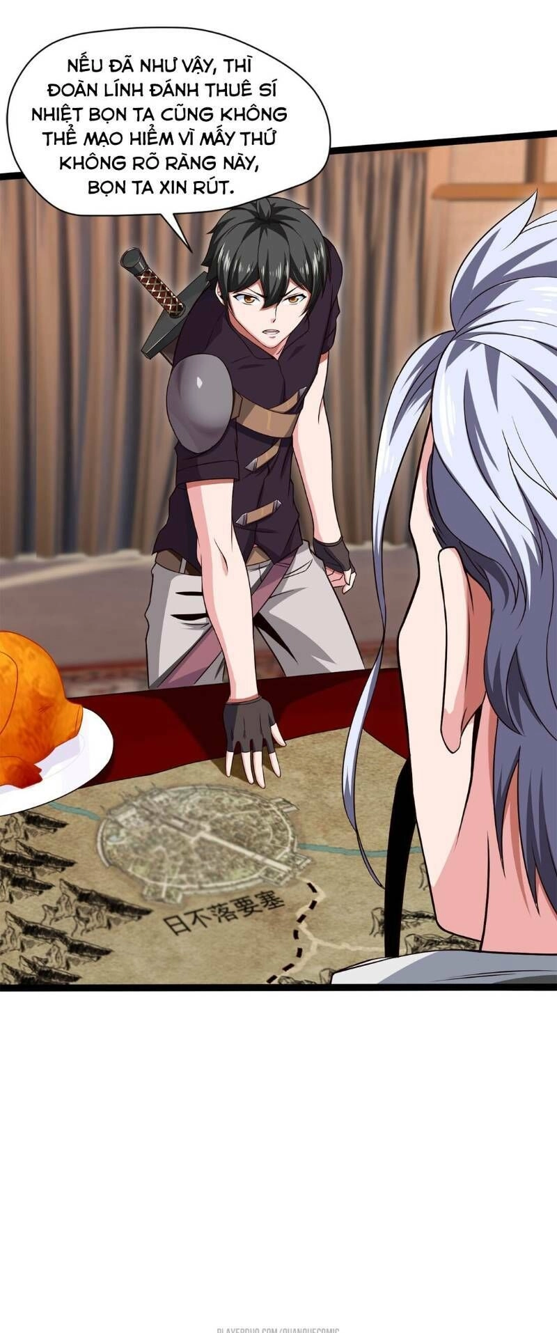 Ma Thú Kiếm Thánh Dị Giới Tung Hoành Chapter 31 - 15