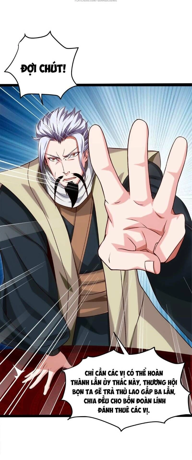 Ma Thú Kiếm Thánh Dị Giới Tung Hoành Chapter 31 - 16