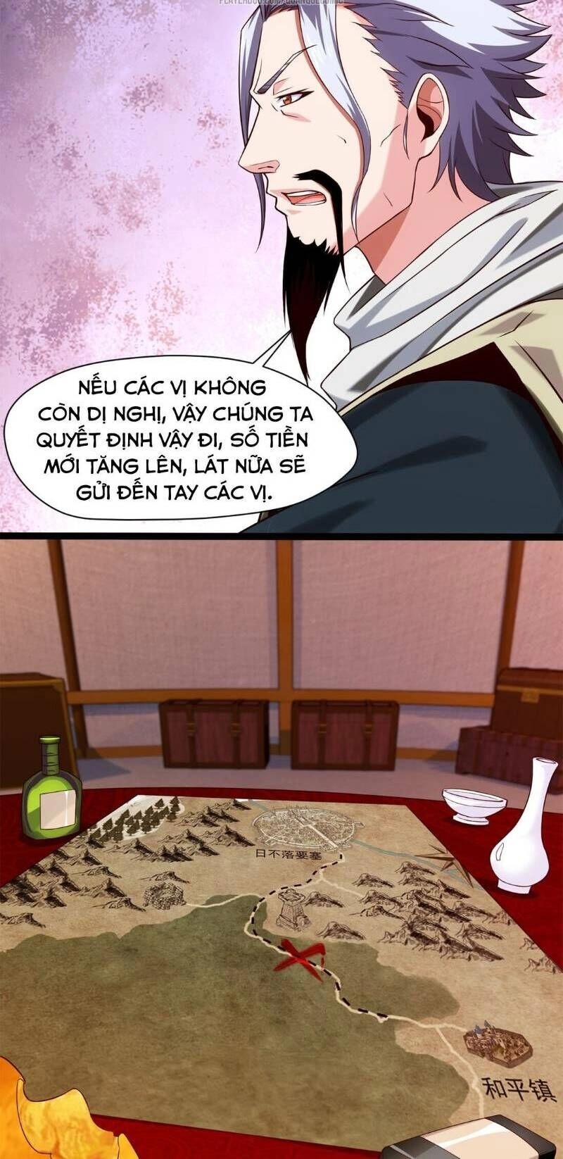 Ma Thú Kiếm Thánh Dị Giới Tung Hoành Chapter 31 - 19