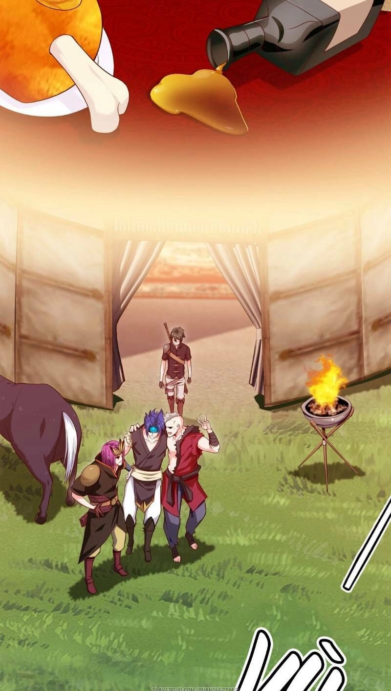 Ma Thú Kiếm Thánh Dị Giới Tung Hoành Chapter 31 - 20