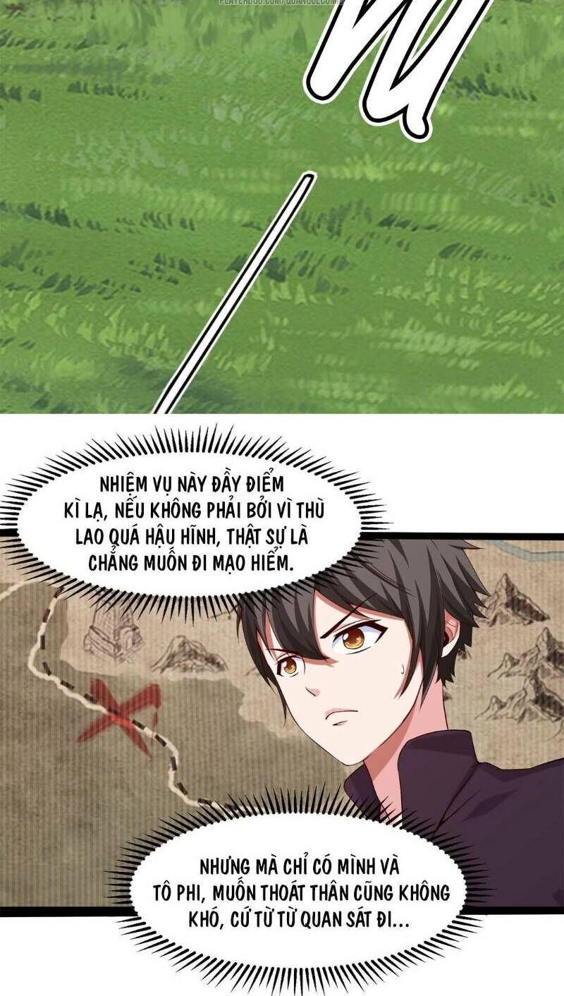 Ma Thú Kiếm Thánh Dị Giới Tung Hoành Chapter 31 - 21