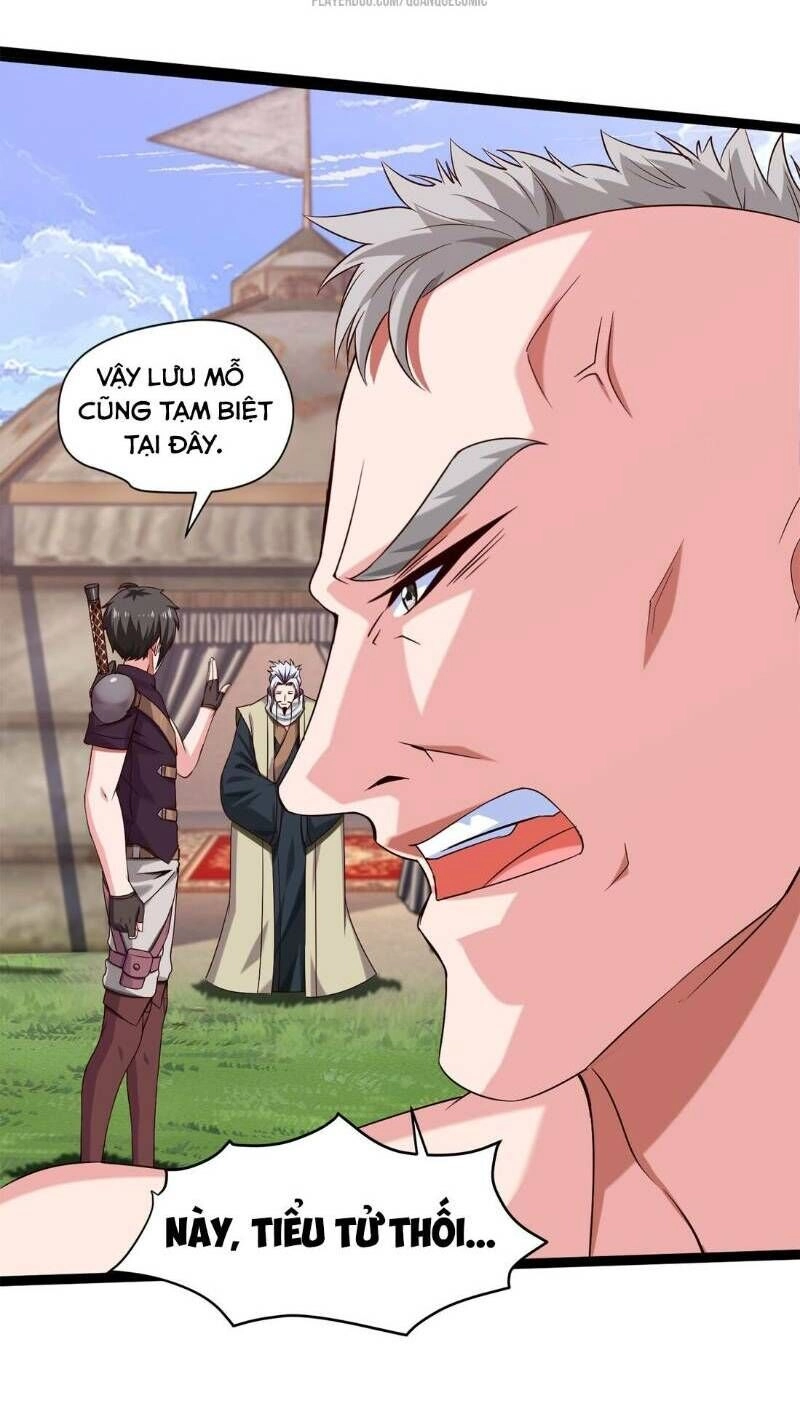 Ma Thú Kiếm Thánh Dị Giới Tung Hoành Chapter 31 - 23