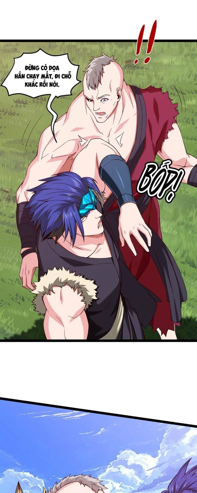 Ma Thú Kiếm Thánh Dị Giới Tung Hoành Chapter 31 - 24