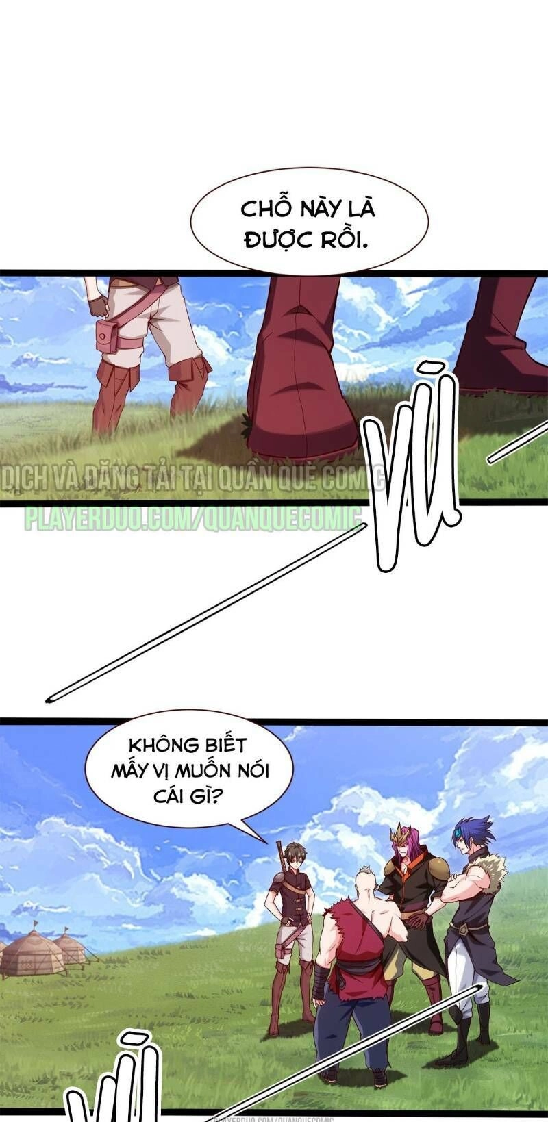 Ma Thú Kiếm Thánh Dị Giới Tung Hoành Chapter 31 - 27