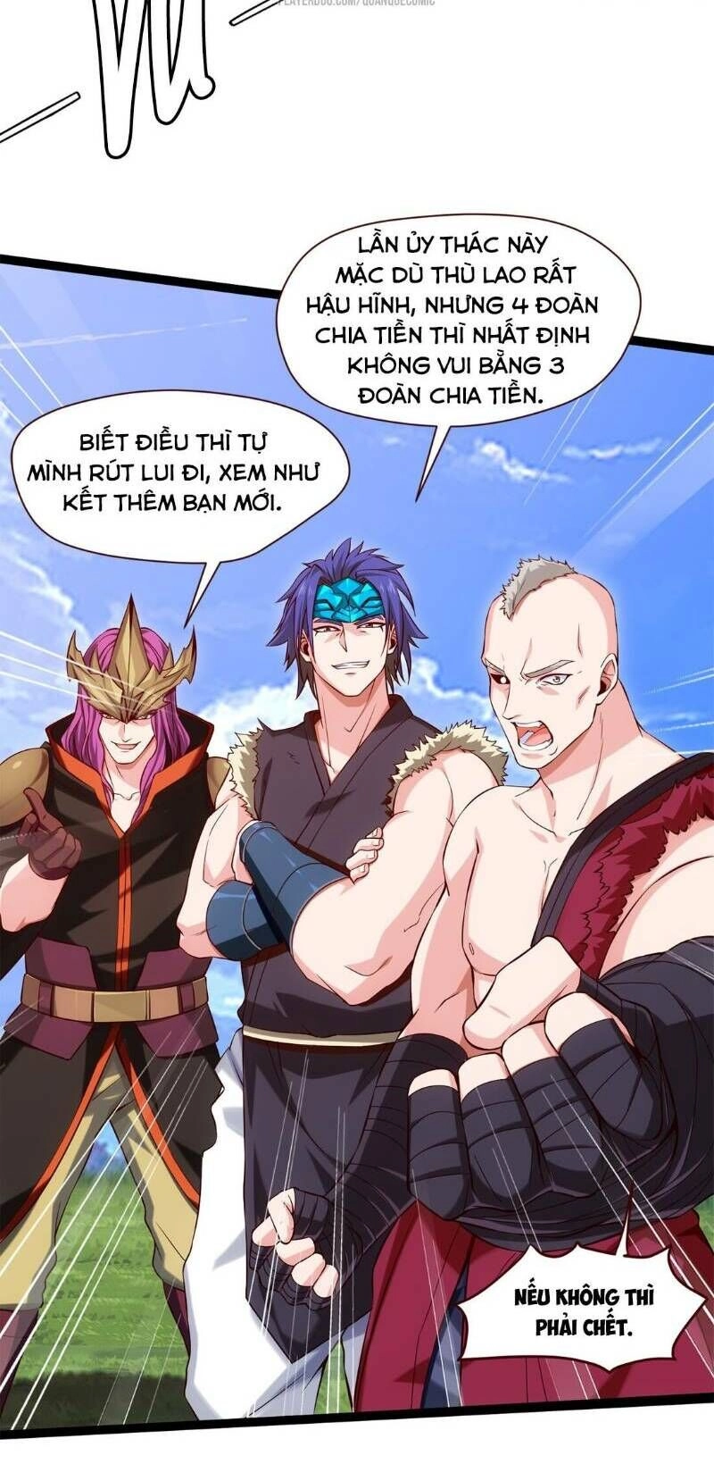 Ma Thú Kiếm Thánh Dị Giới Tung Hoành Chapter 31 - 28