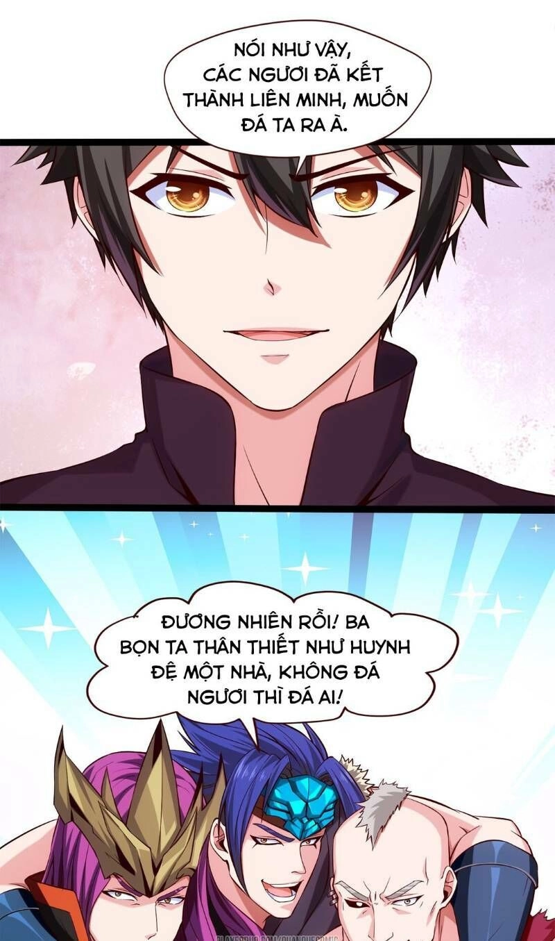 Ma Thú Kiếm Thánh Dị Giới Tung Hoành Chapter 31 - 30