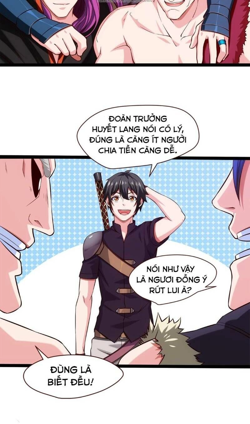 Ma Thú Kiếm Thánh Dị Giới Tung Hoành Chapter 31 - 31