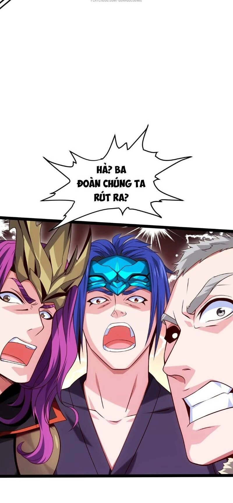 Ma Thú Kiếm Thánh Dị Giới Tung Hoành Chapter 31 - 33