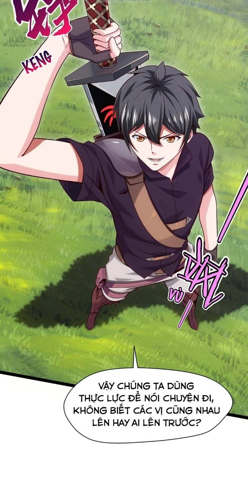 Ma Thú Kiếm Thánh Dị Giới Tung Hoành Chapter 31 - 35