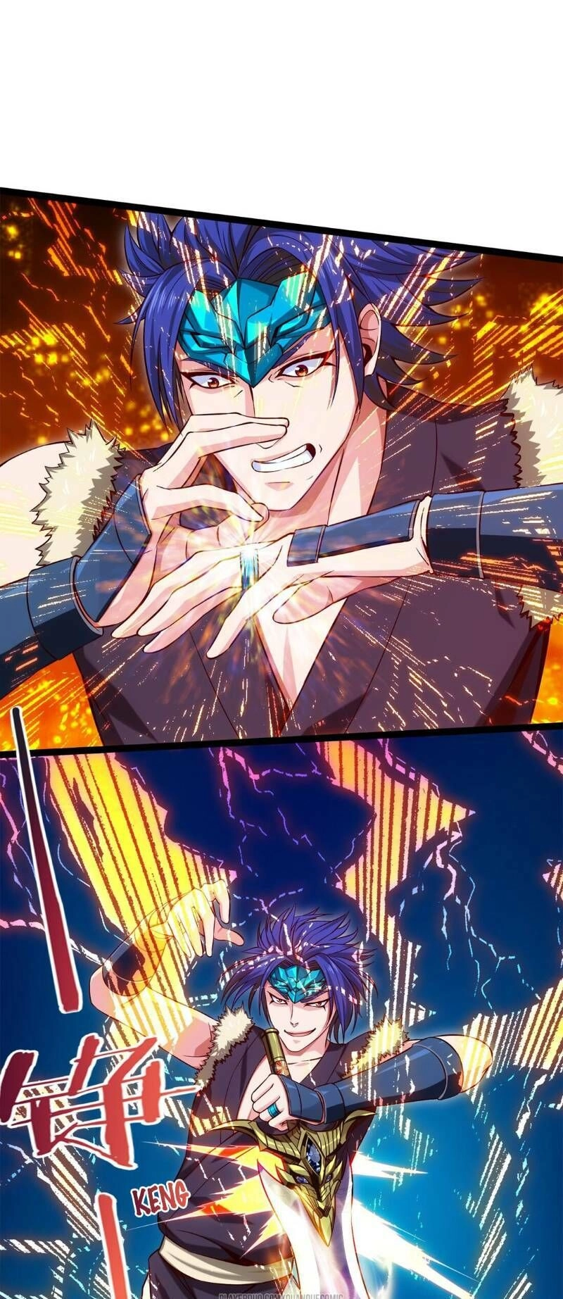 Ma Thú Kiếm Thánh Dị Giới Tung Hoành Chapter 32 - 1