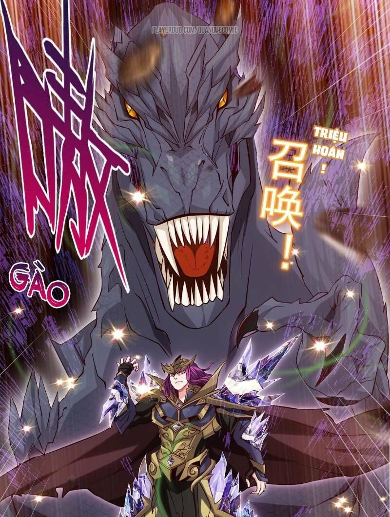 Ma Thú Kiếm Thánh Dị Giới Tung Hoành Chapter 32 - 4