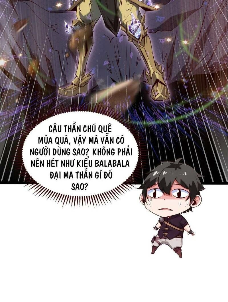 Ma Thú Kiếm Thánh Dị Giới Tung Hoành Chapter 32 - 5