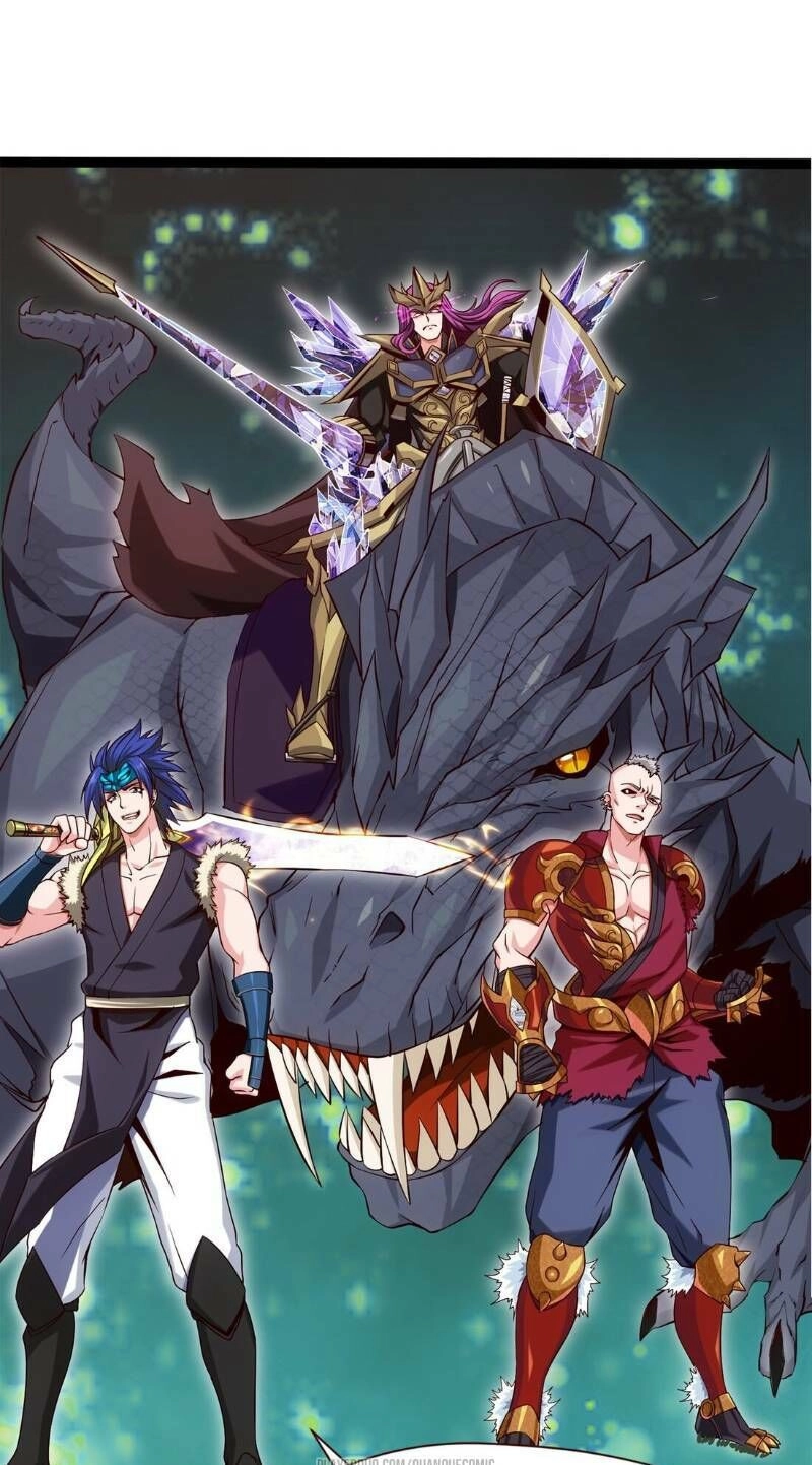 Ma Thú Kiếm Thánh Dị Giới Tung Hoành Chapter 32 - 7