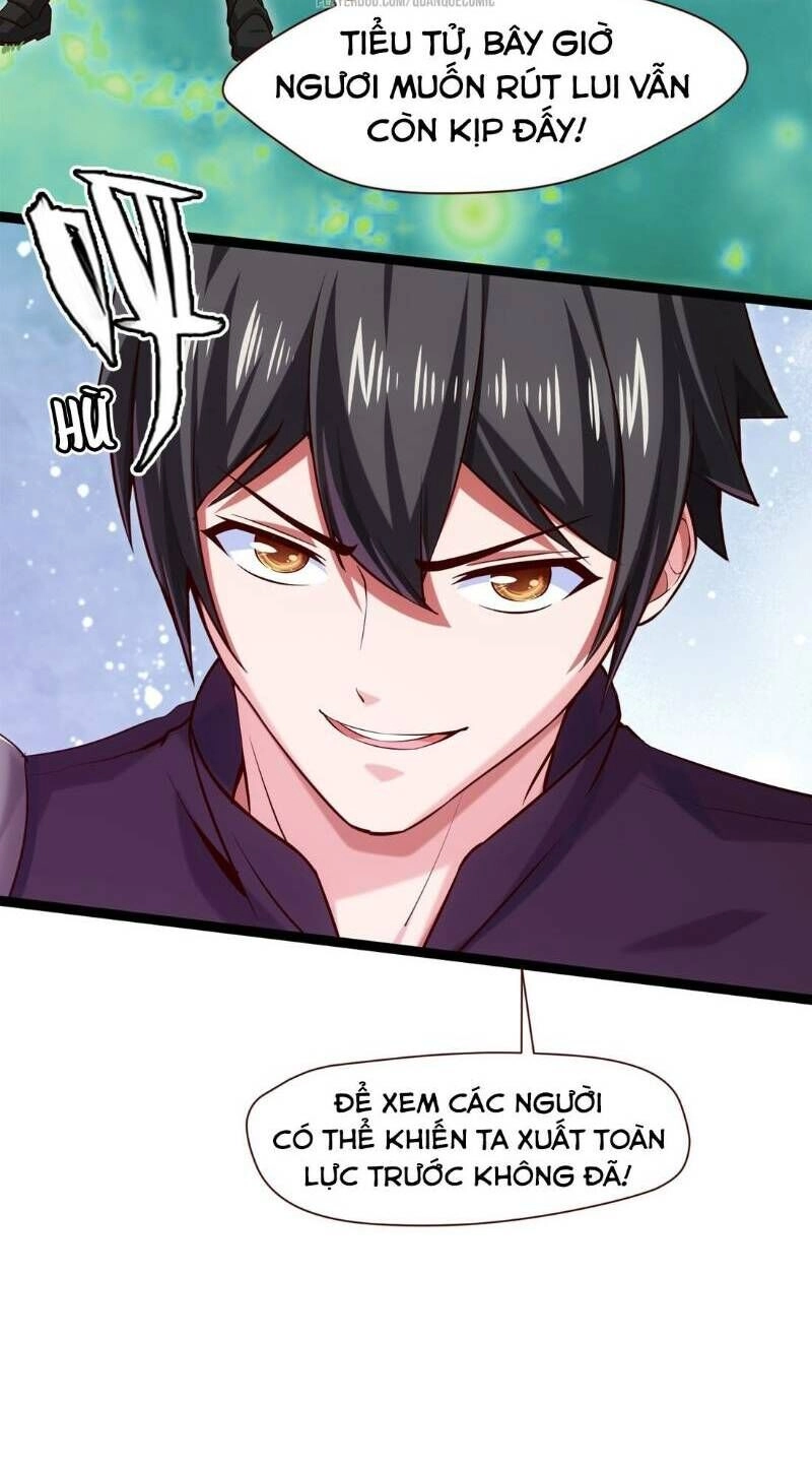 Ma Thú Kiếm Thánh Dị Giới Tung Hoành Chapter 32 - 8