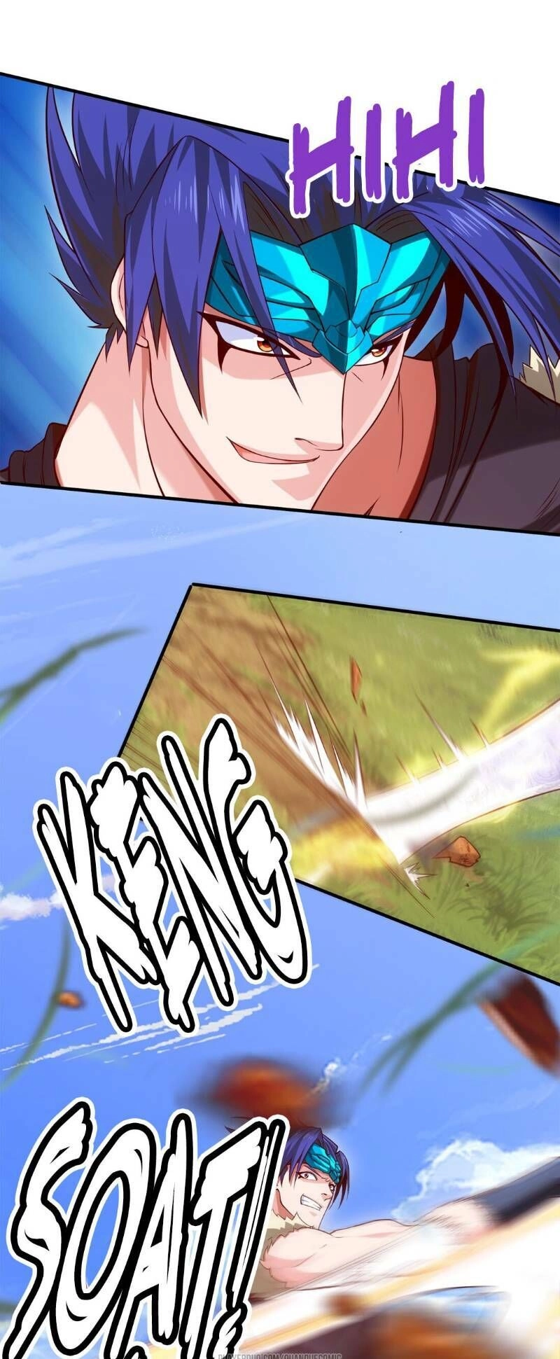 Ma Thú Kiếm Thánh Dị Giới Tung Hoành Chapter 32 - 12