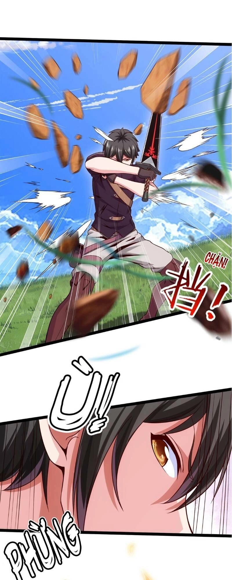 Ma Thú Kiếm Thánh Dị Giới Tung Hoành Chapter 32 - 14