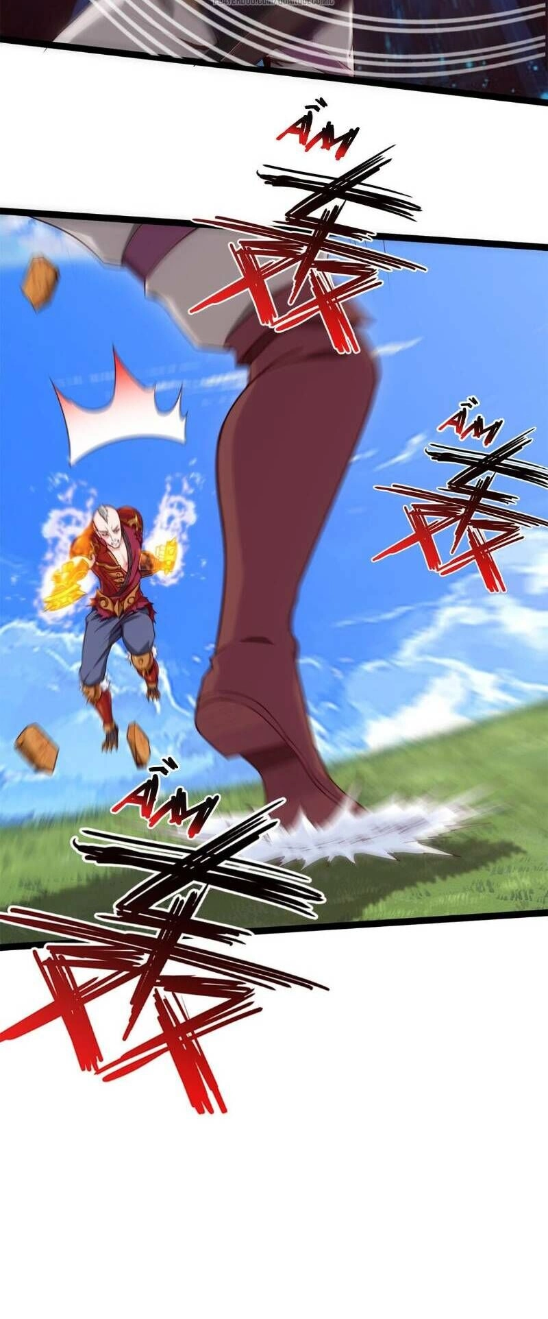 Ma Thú Kiếm Thánh Dị Giới Tung Hoành Chapter 32 - 18