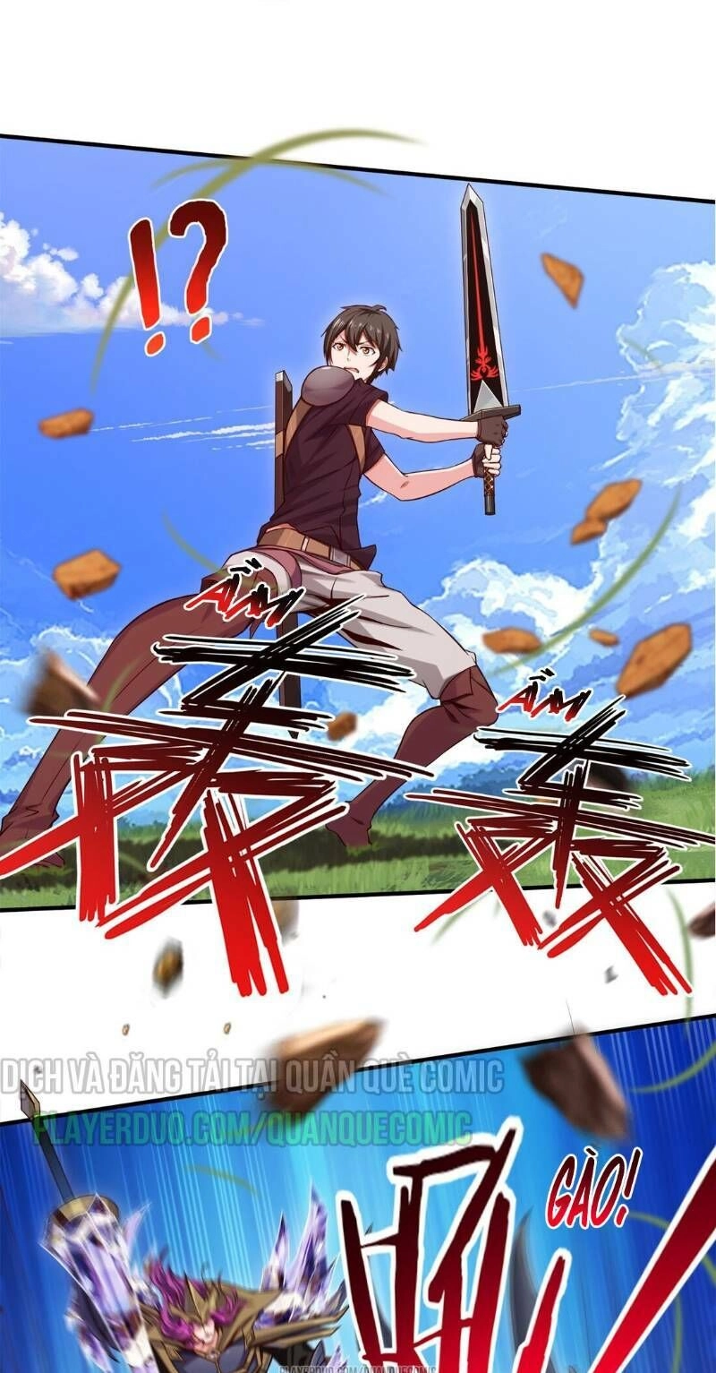 Ma Thú Kiếm Thánh Dị Giới Tung Hoành Chapter 32 - 20