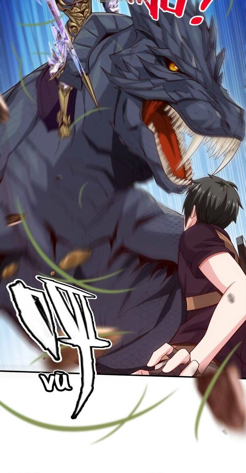 Ma Thú Kiếm Thánh Dị Giới Tung Hoành Chapter 32 - 21