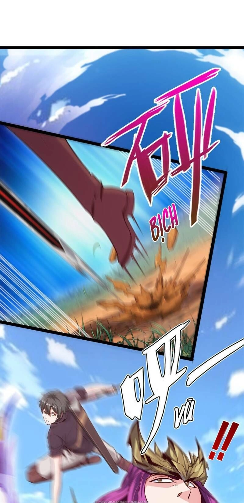 Ma Thú Kiếm Thánh Dị Giới Tung Hoành Chapter 32 - 22