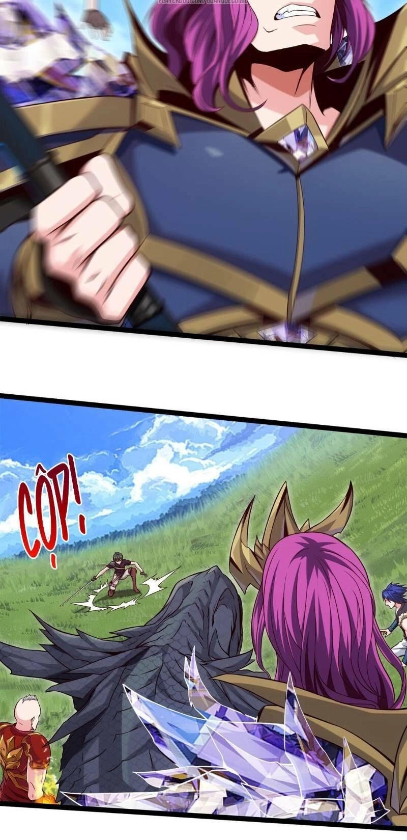 Ma Thú Kiếm Thánh Dị Giới Tung Hoành Chapter 32 - 23