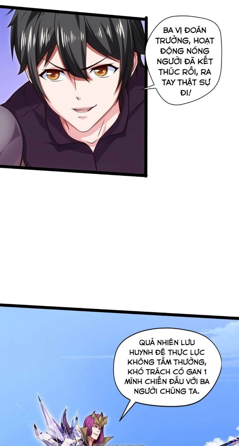 Ma Thú Kiếm Thánh Dị Giới Tung Hoành Chapter 32 - 24